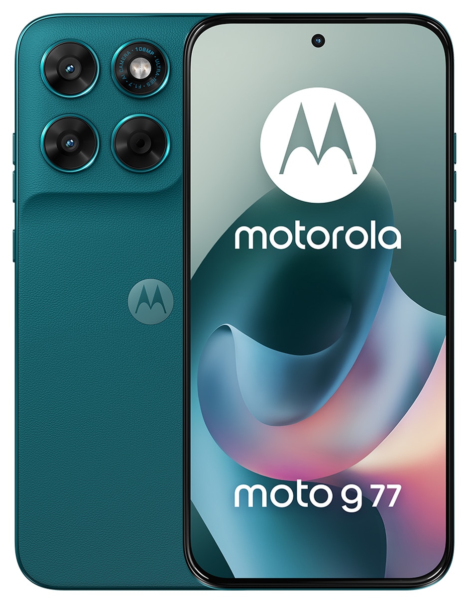 Moto G77 (bundle) AMOLED Extreme 6.78 pulgadas Desbloqueado No aplica 6