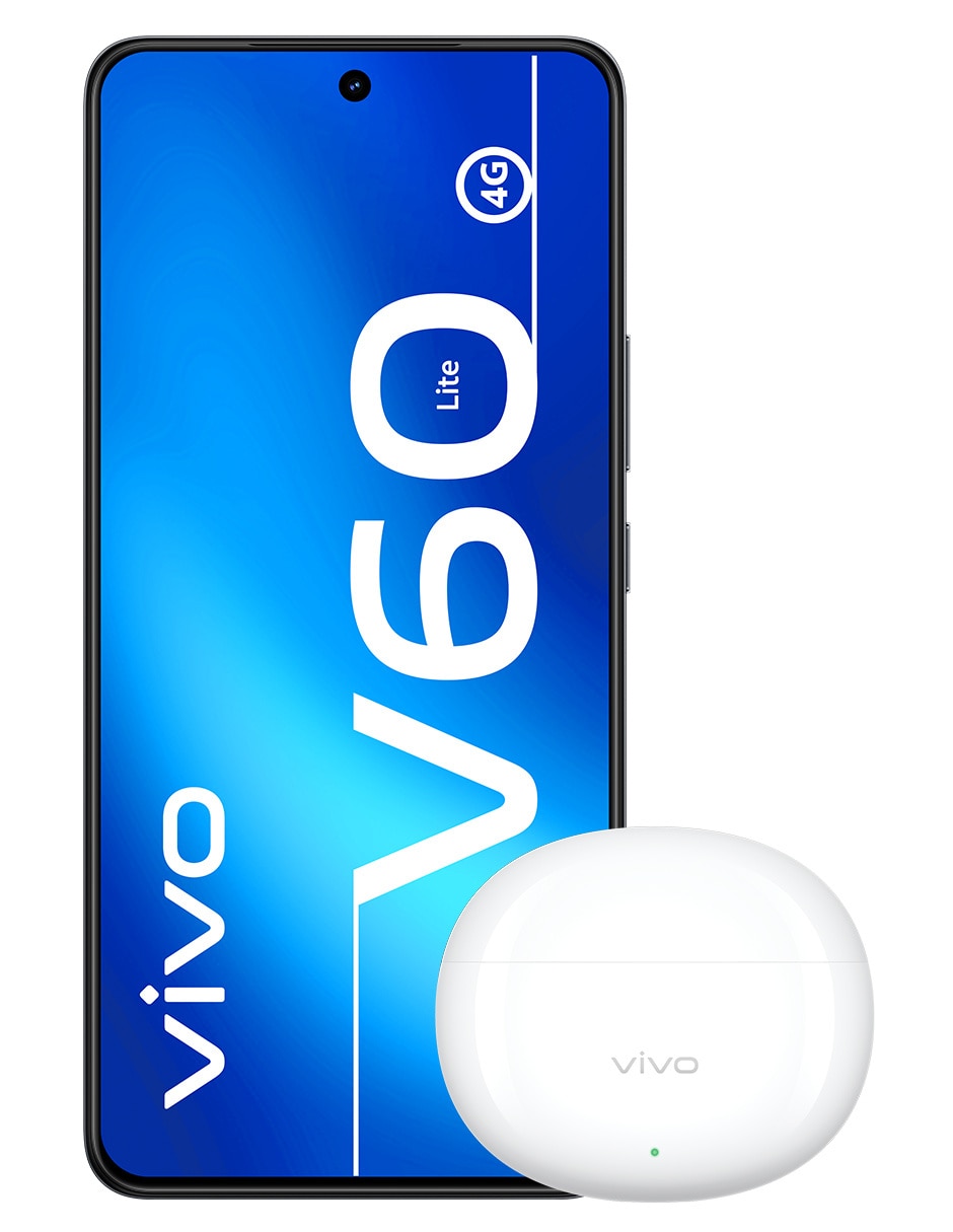 V60 LITE 4G AMOLED 6.78 pulgadas Telcel 2