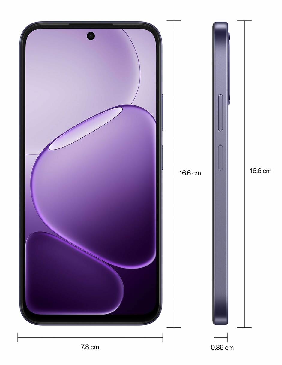 A6K LCD 6.7 pulgadas Telcel 2