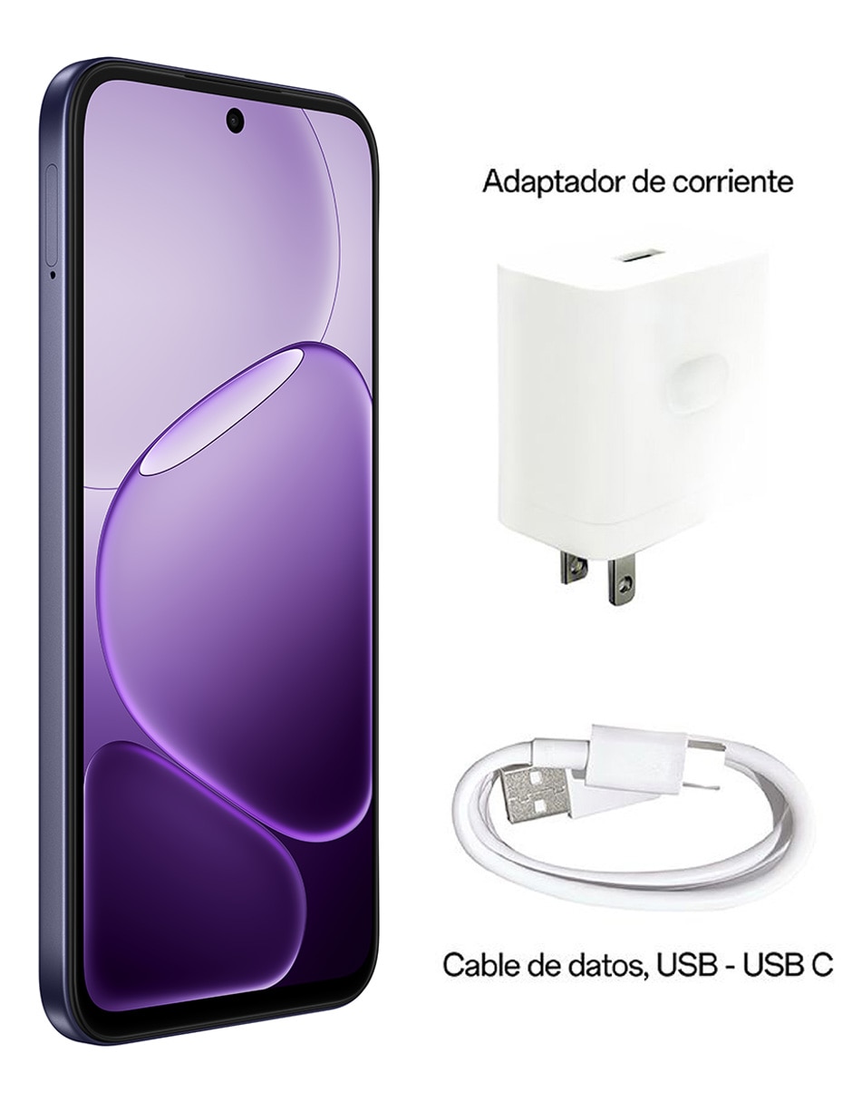 A6K LCD 6.7 pulgadas Telcel 7