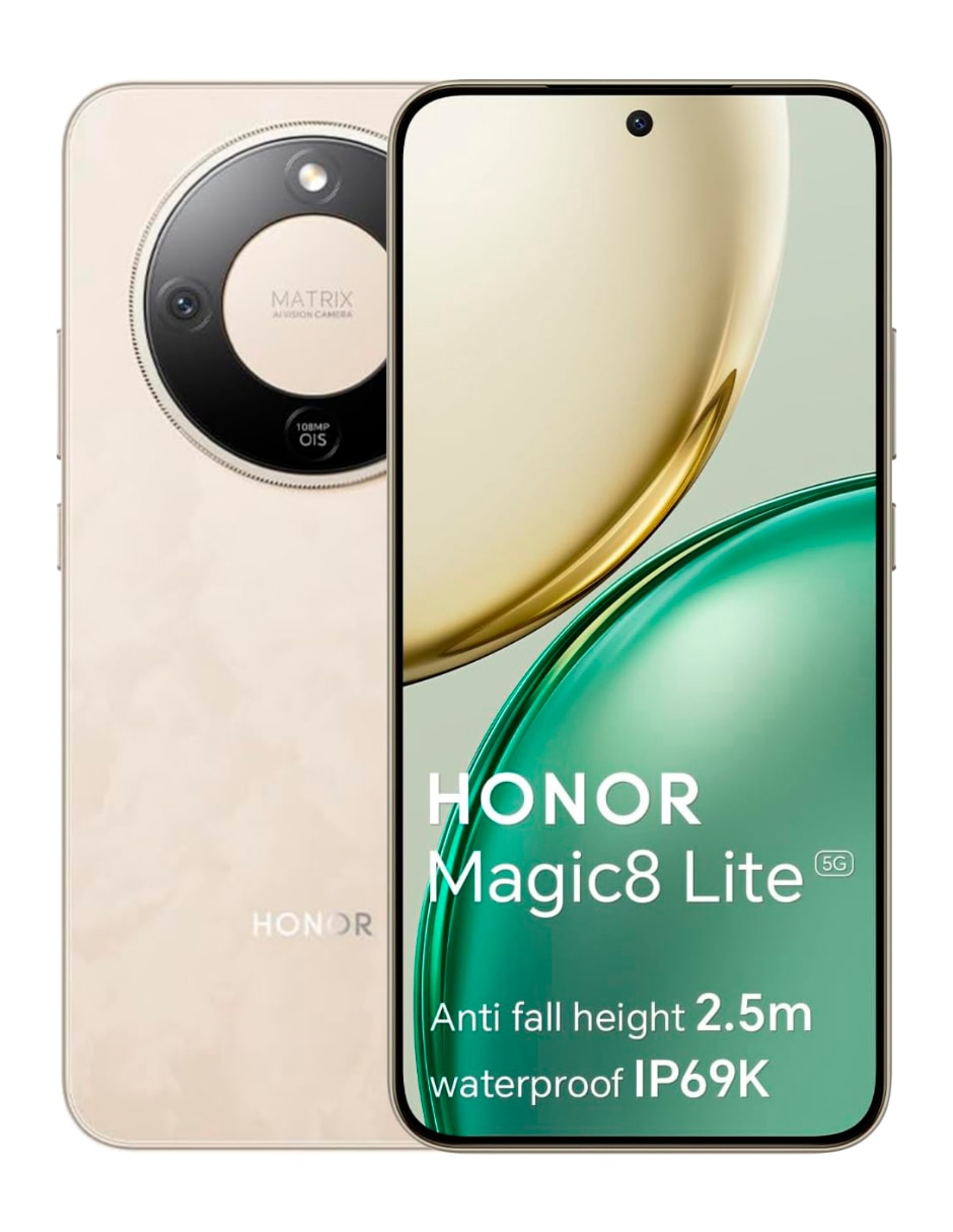 Magic 8 Lite AMOLED 6.7 pulgadas desbloqueado Magic 8 Lite AMOLED 6.7 pulgadas desbloqueado