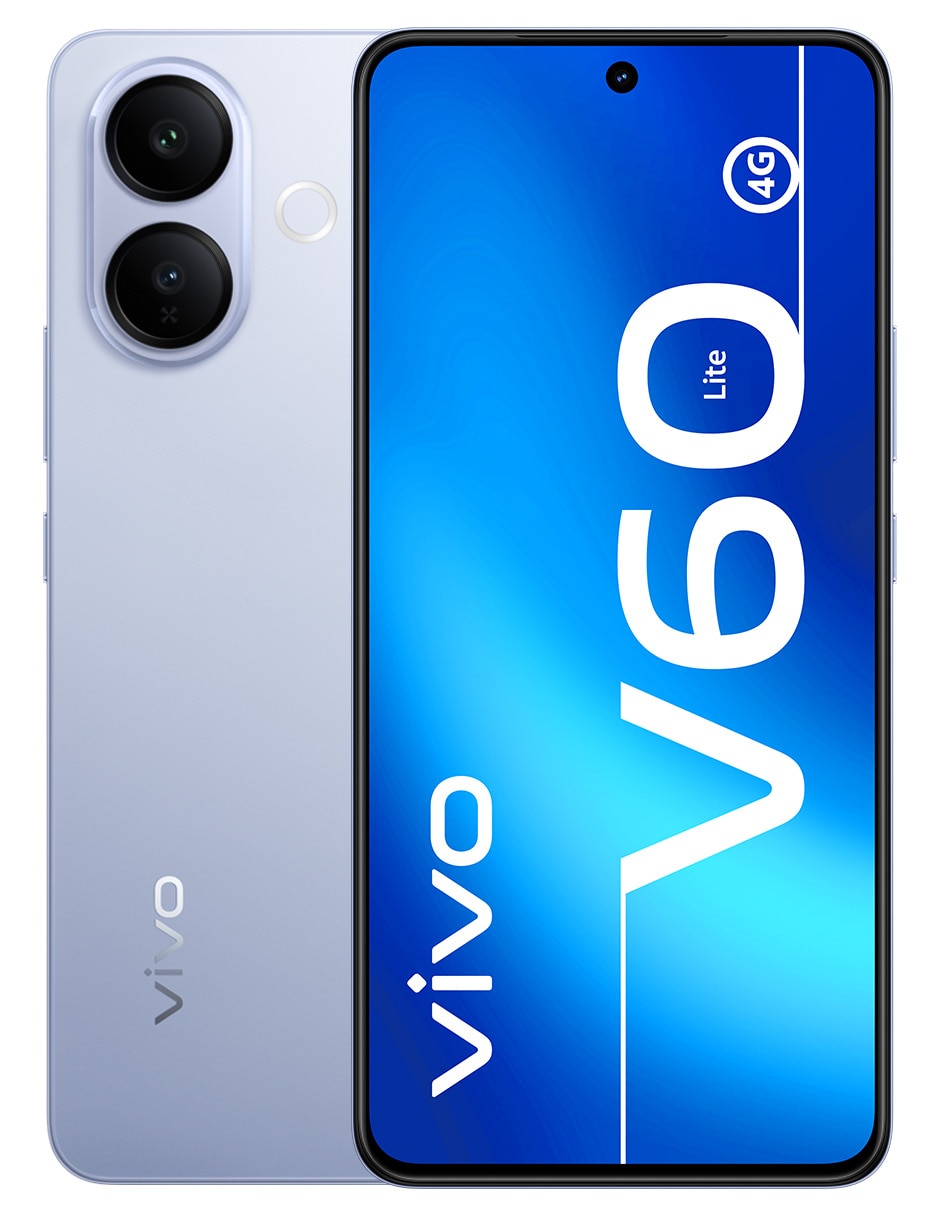 V60 LITE 4G AMOLED 6.7 pulgadas AT&T No aplica 7