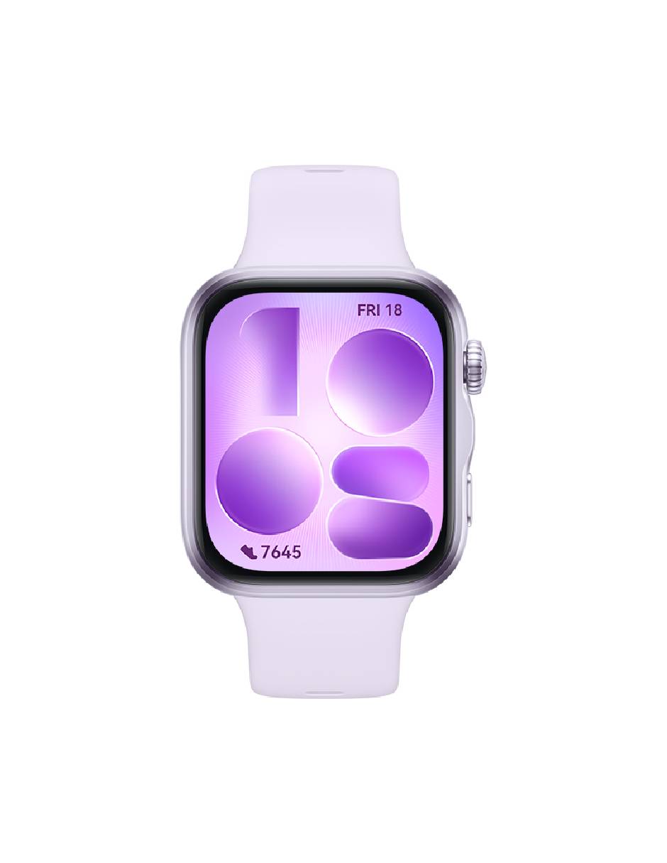 Smartband fit 5 unisex integrado