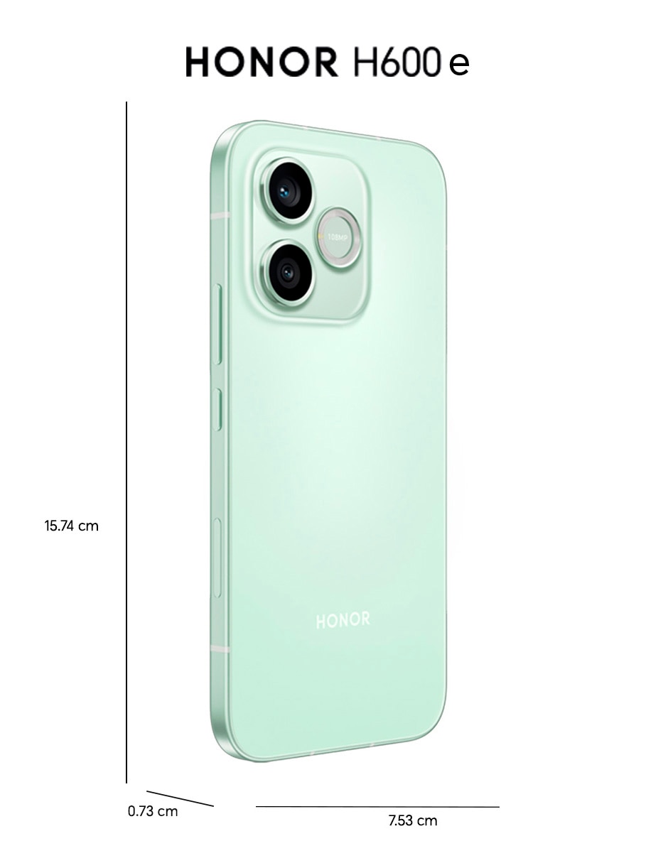 600E Amoled 6.6 Pulgadas Telcel 2