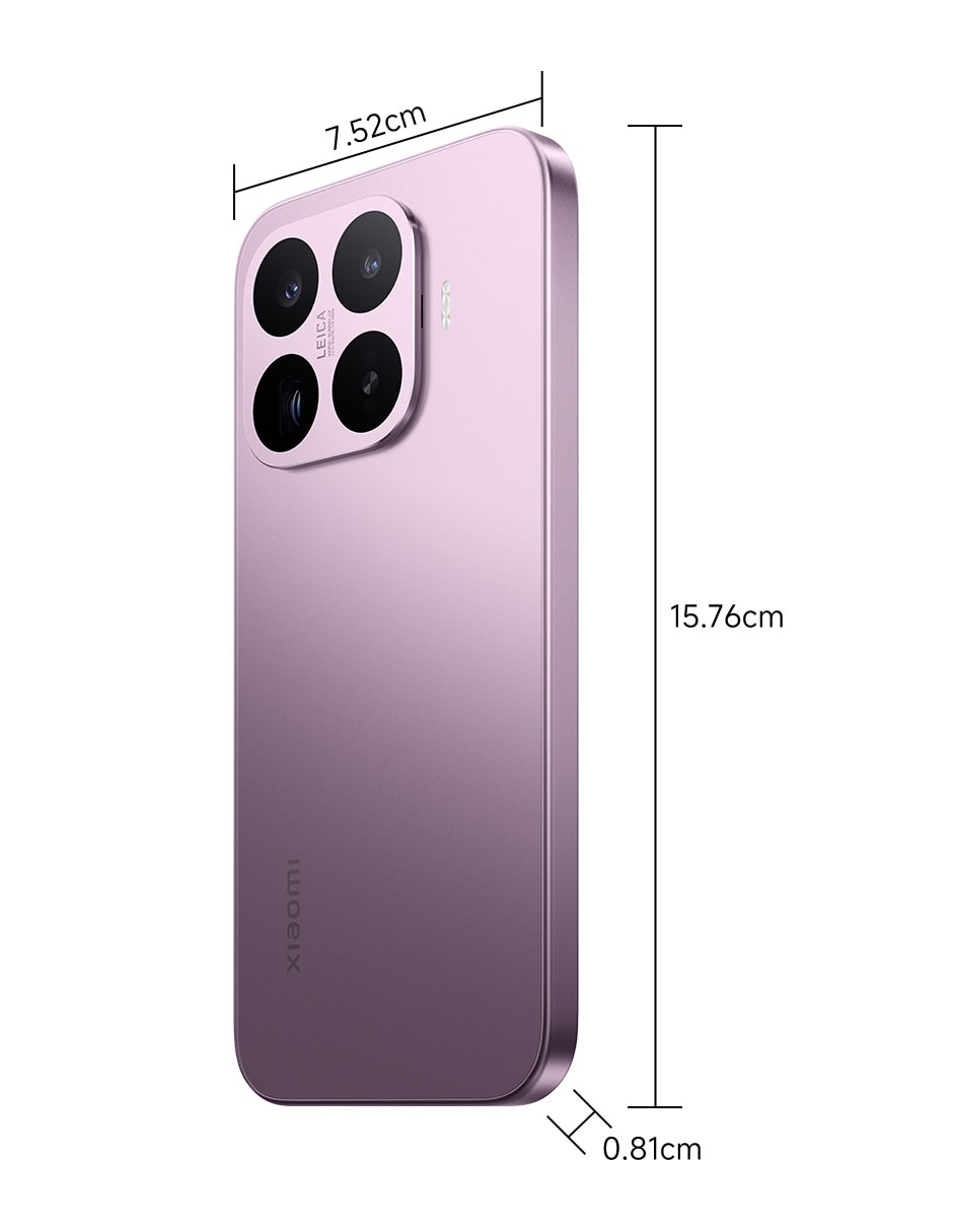 Xiaomi 17T LTPS 6.6 pulgadas