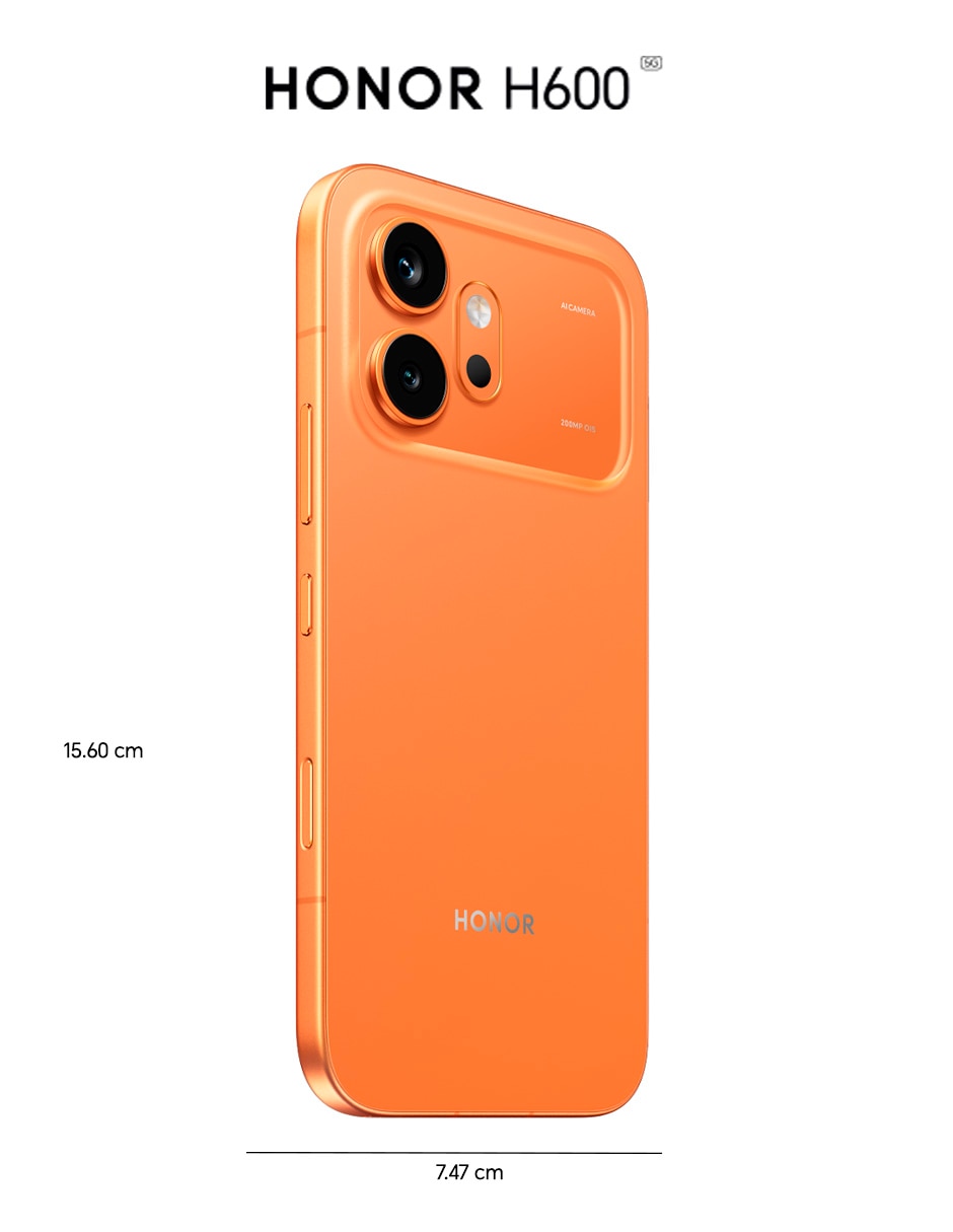 600 AMOLED 6.57 pulgadas 2