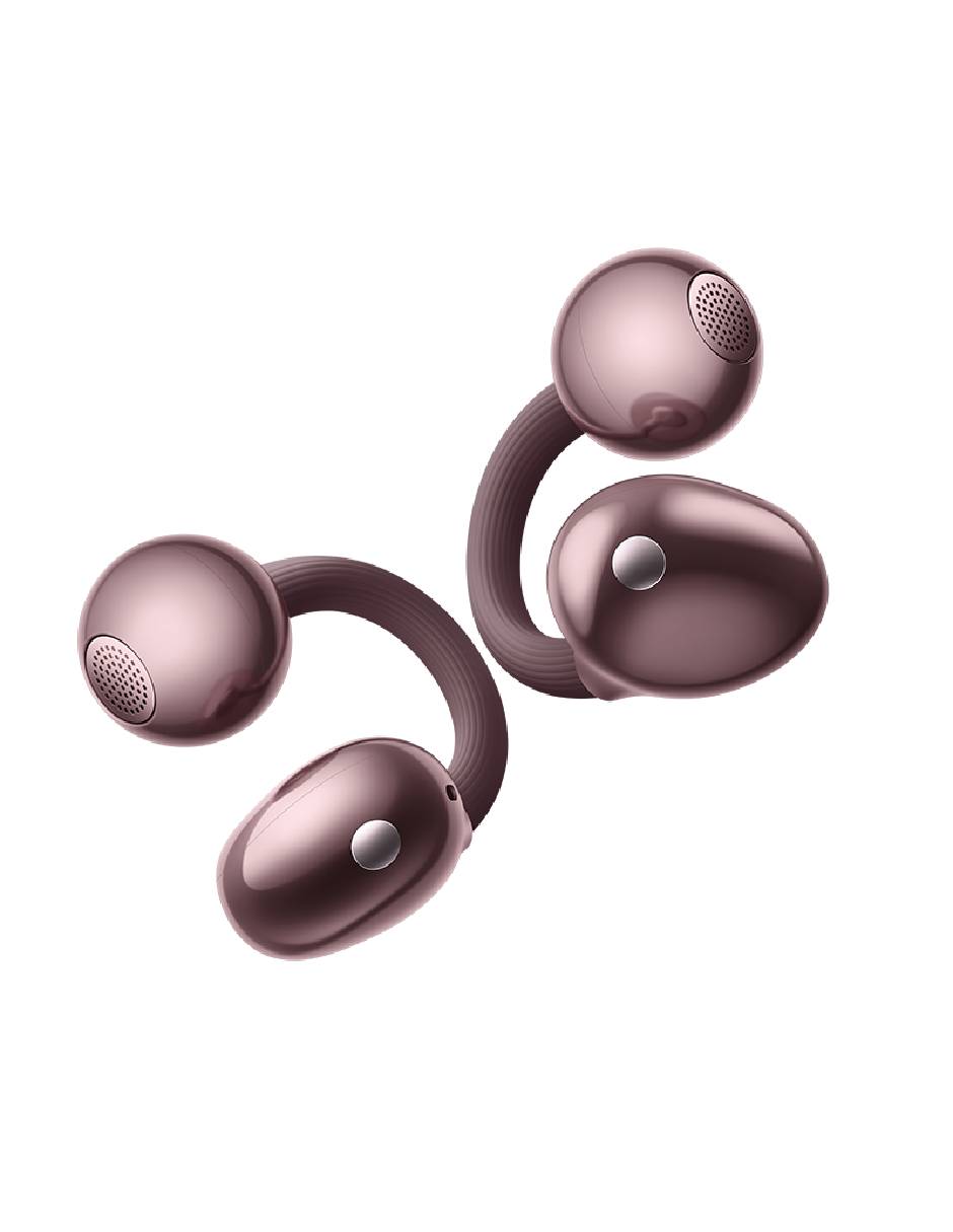 Audio huawei freeclip 2 inalámbrica