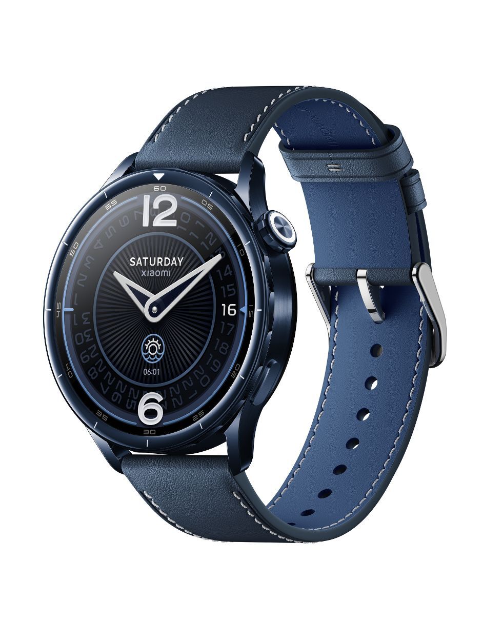 Smartband watch s5 46mm unisex integrado
