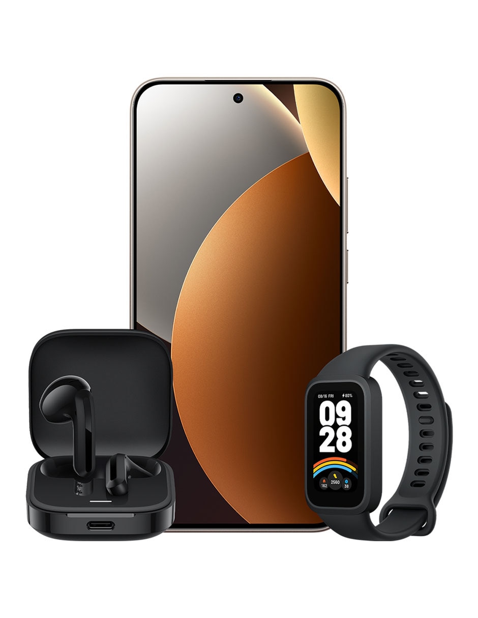 REDMI NOTE 15 PRO 5G AMOLED 6.8 pulgadas AT&T 3