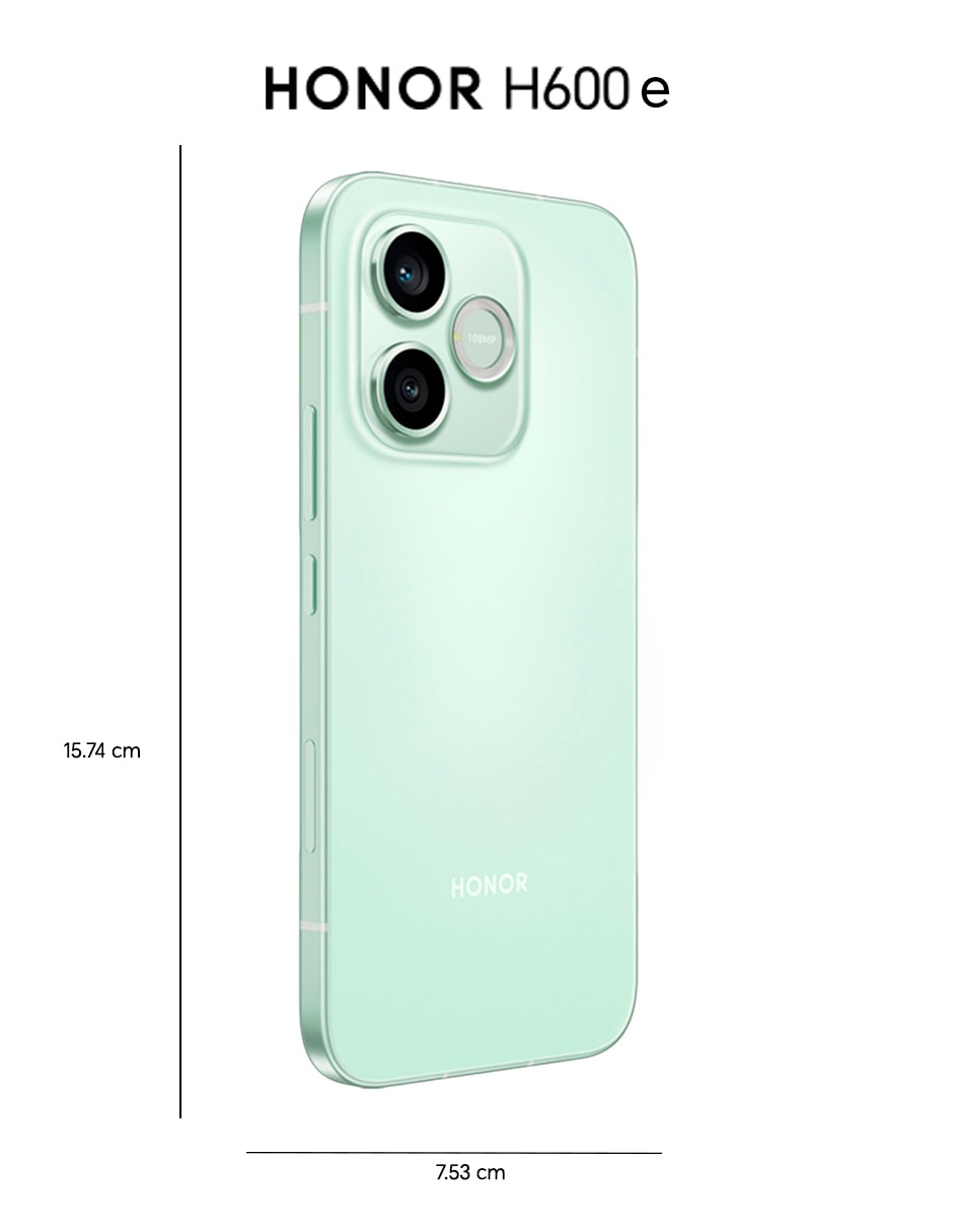 600E AMOLED 6.6 pulgadas AT&T 5