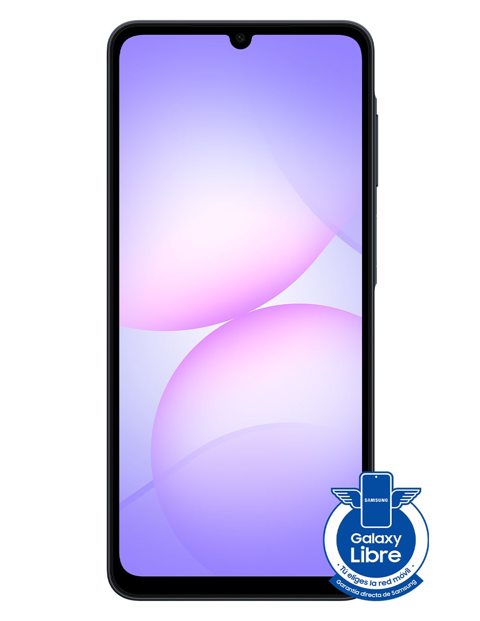 SAMSUNG Galaxy A07 LCD 6.7 pulgadas desbloqueado