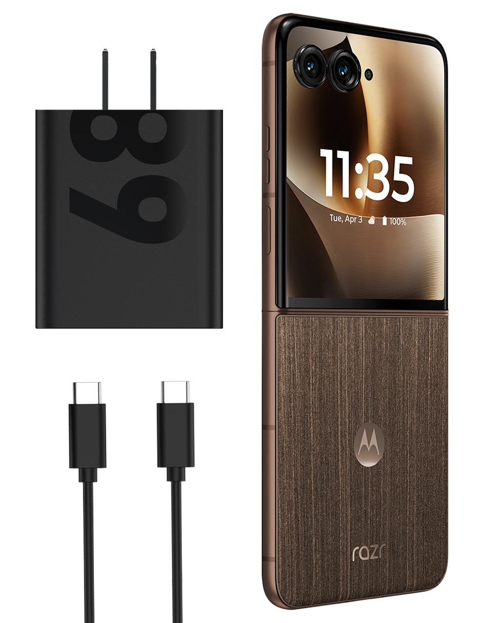 MOTOROLA Razr 70 Ultra AMOLED Extreme 7 pulgadas