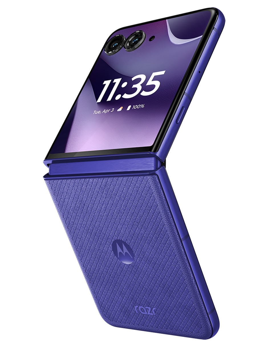 Razr 70 Ultra AMOLED Extreme 7 pulgadas 5