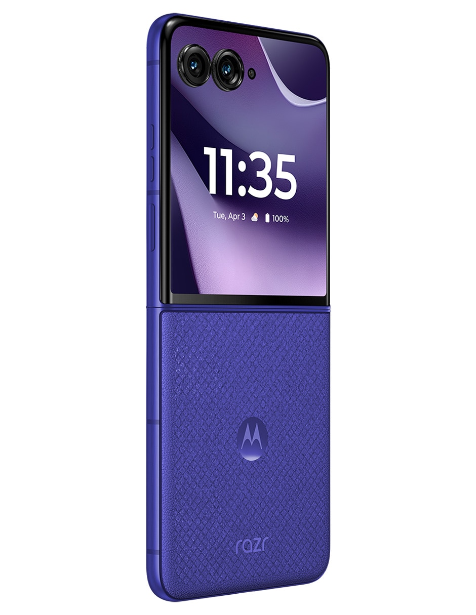 Razr 70 Ultra AMOLED Extreme 7 pulgadas 9