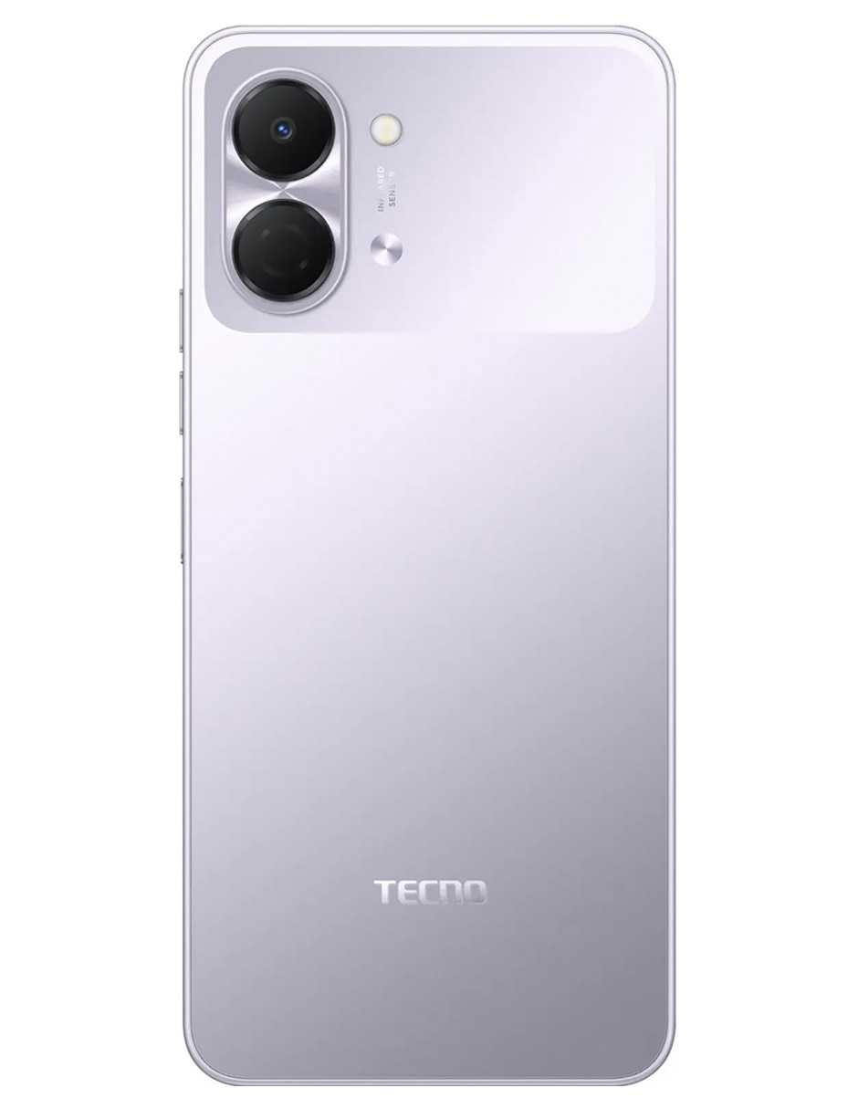 Smartphone Spark Go 3 LCD IPS 6.7 pulgadas 4