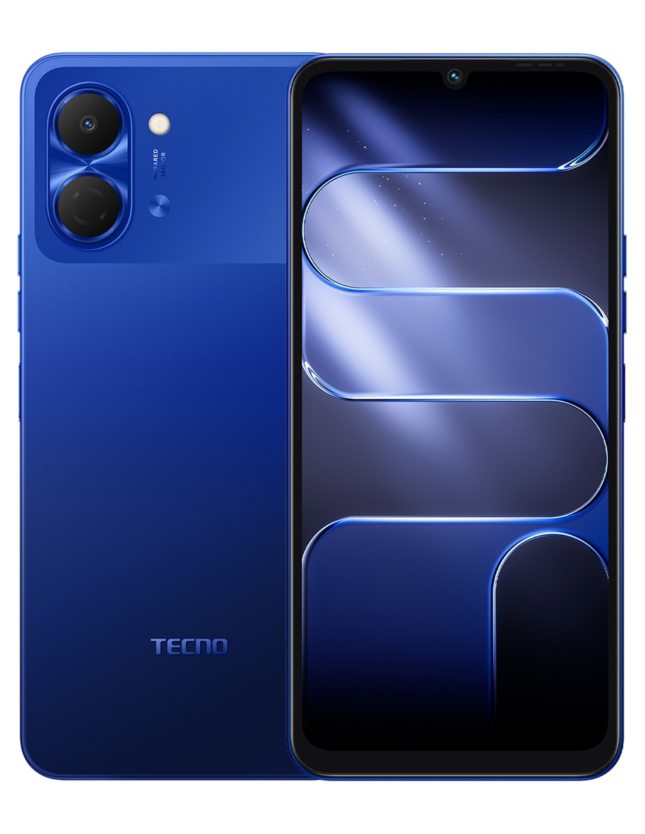 Smartphone Spark Go 3 LCD IPS 6.7 pulgadas Smartphone Spark Go 3 LCD IPS 6.7 pulgadas