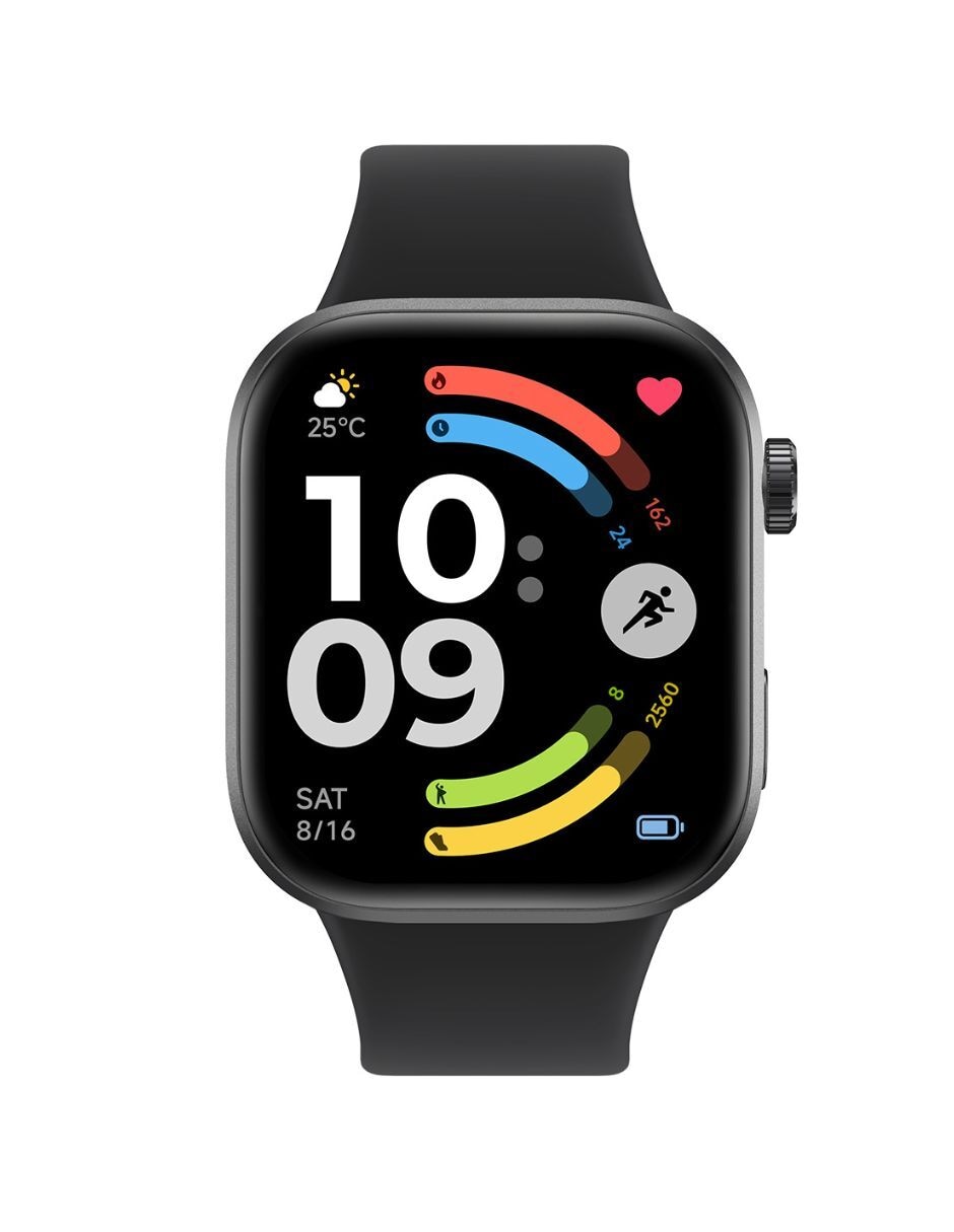 Smartwatch Redmi Watch 6 unisex con GPS 3