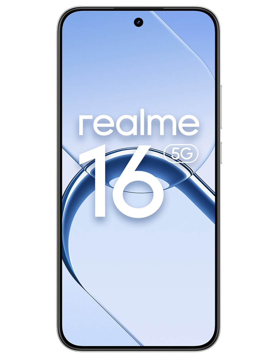 16 5G AMOLED 6.57 pulgadas 4