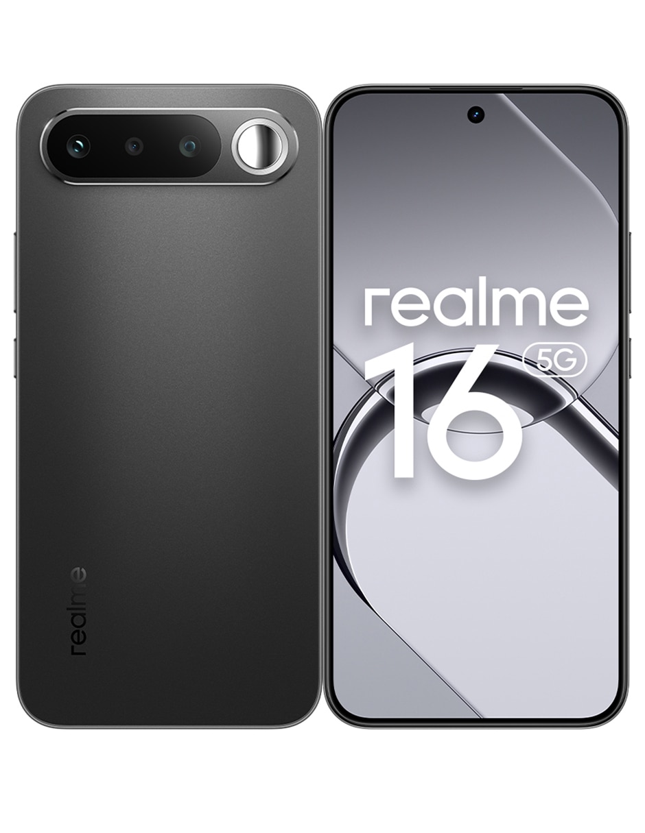 REALME 16 5G AMOLED 6.57 pulgadas