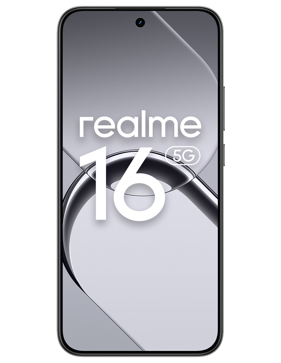 REALME 16 5G AMOLED 6.57 pulgadas