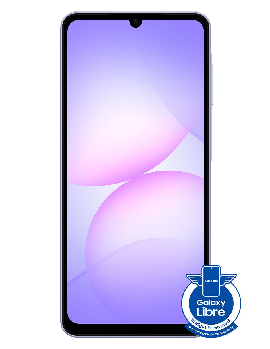 Galaxy A07 LCD 6.7 pulgadas 7