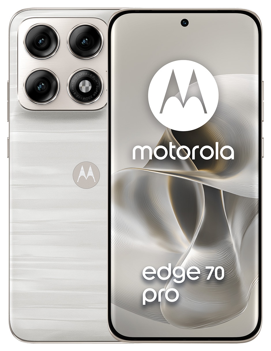 Motorola Edge 70 Pro Corning Gorilla Glass 6.78 Pulgadas Desbloqueado