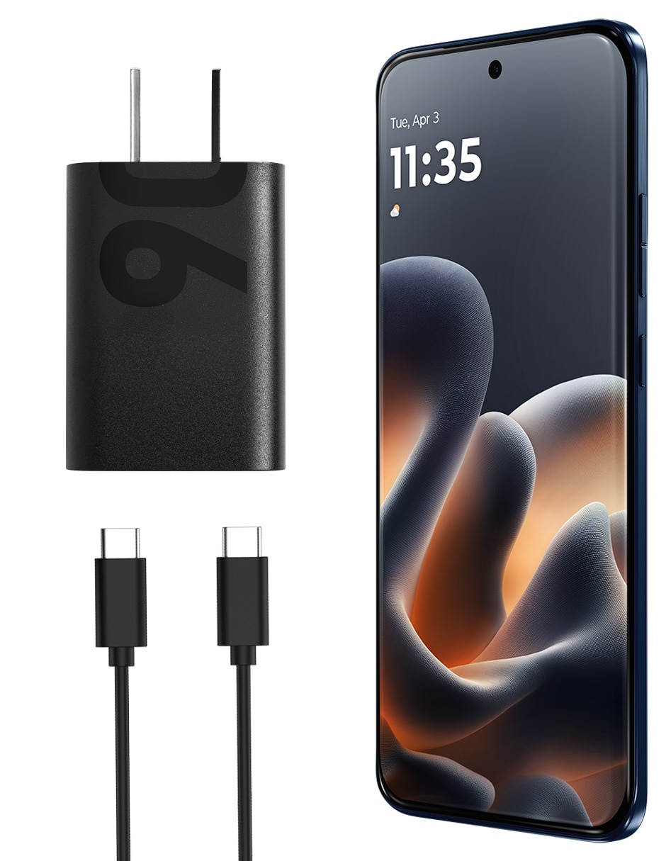 Edge 70 Pro Corning Gorilla Glass 6.78 Pulgadas Desbloqueado 8