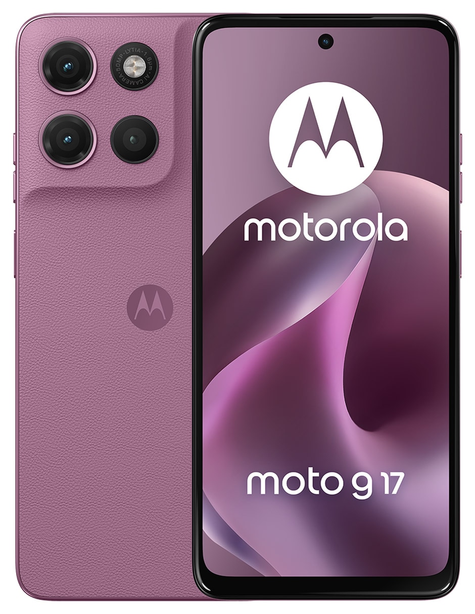 MOTOROLA MOTOROLA G17 LCD 6.7 pulgadas AT&T