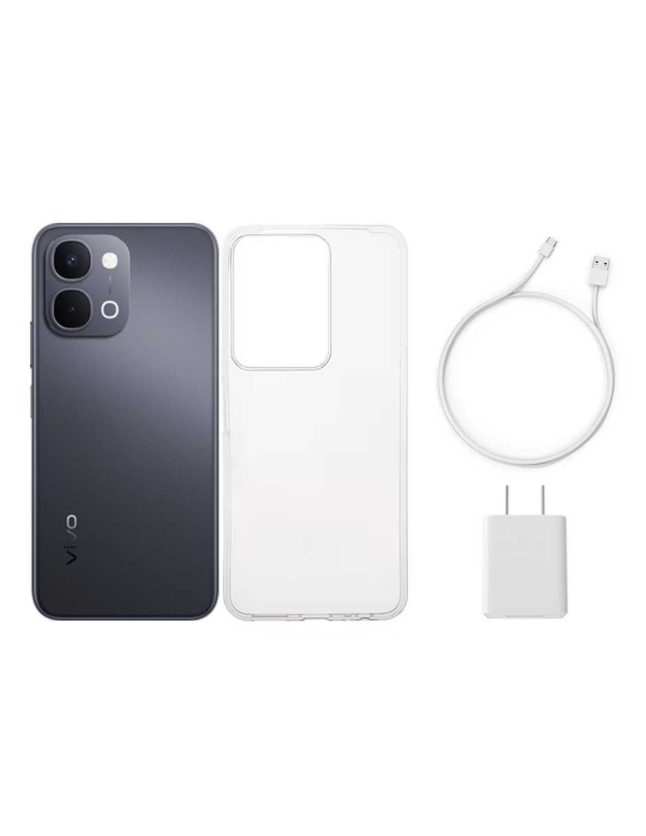 Y31D LCD 6.7 pulgadas AT&T No aplica 7