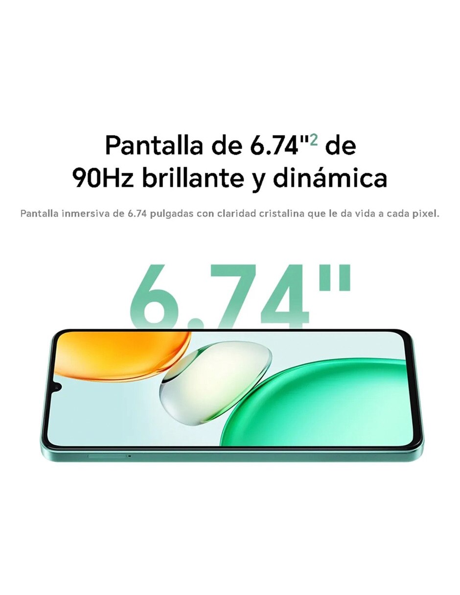 Smartphone Play 10 LCD / TFT 6.7 pulgadas 7