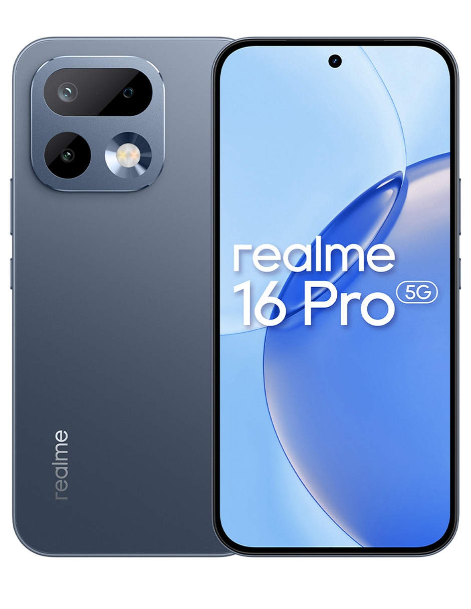 16 Pro 5G Amoled 6.78 Pulgadas