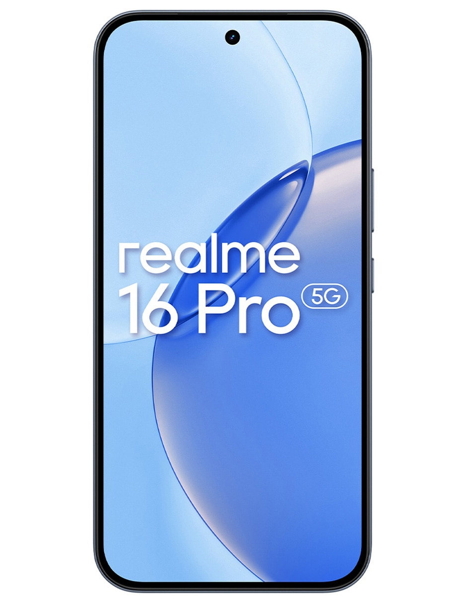 Realme 16 Pro 5G Amoled 6.78 Pulgadas