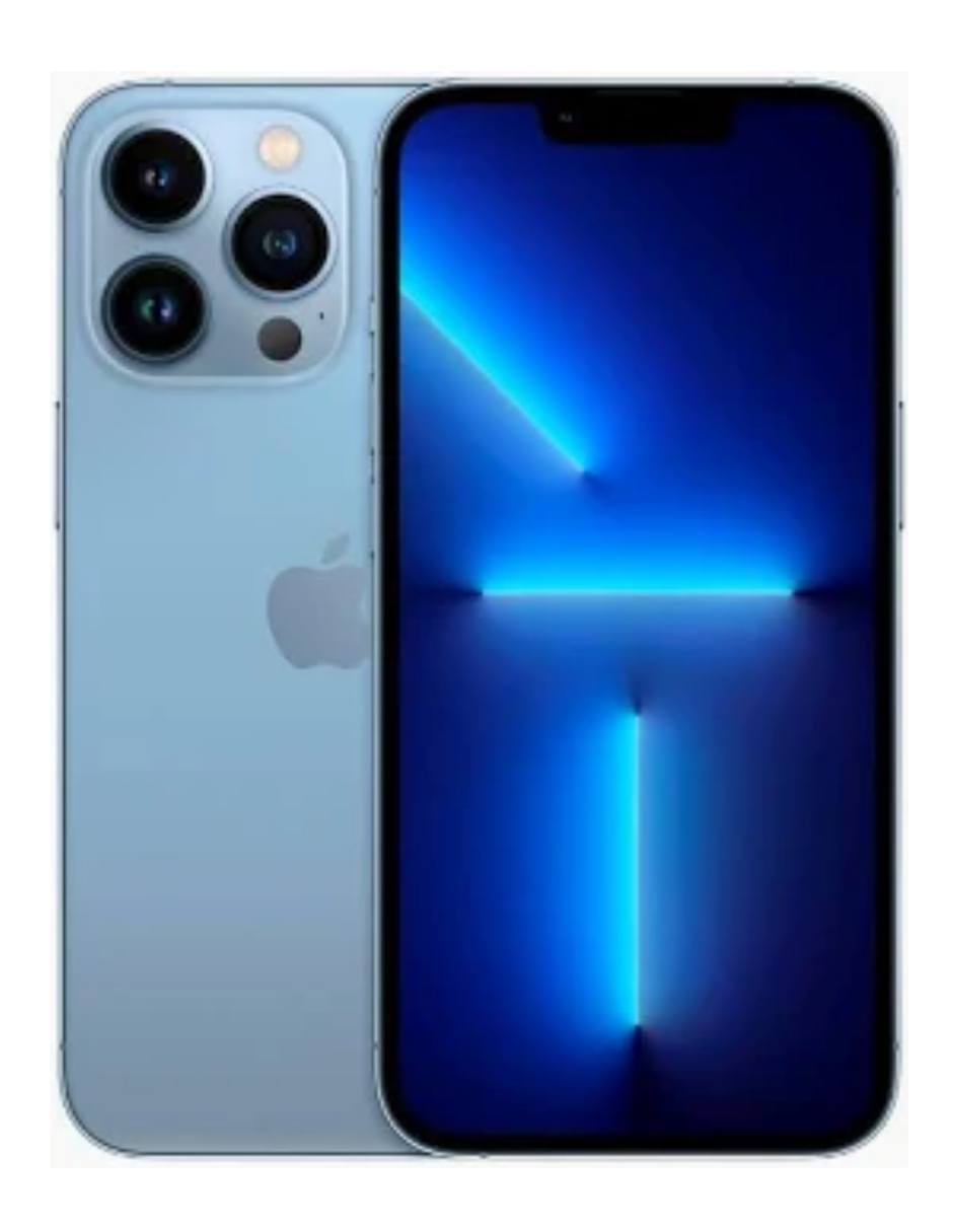 Smartphone iPhone 13 Pro Max 6.7 pulgadas