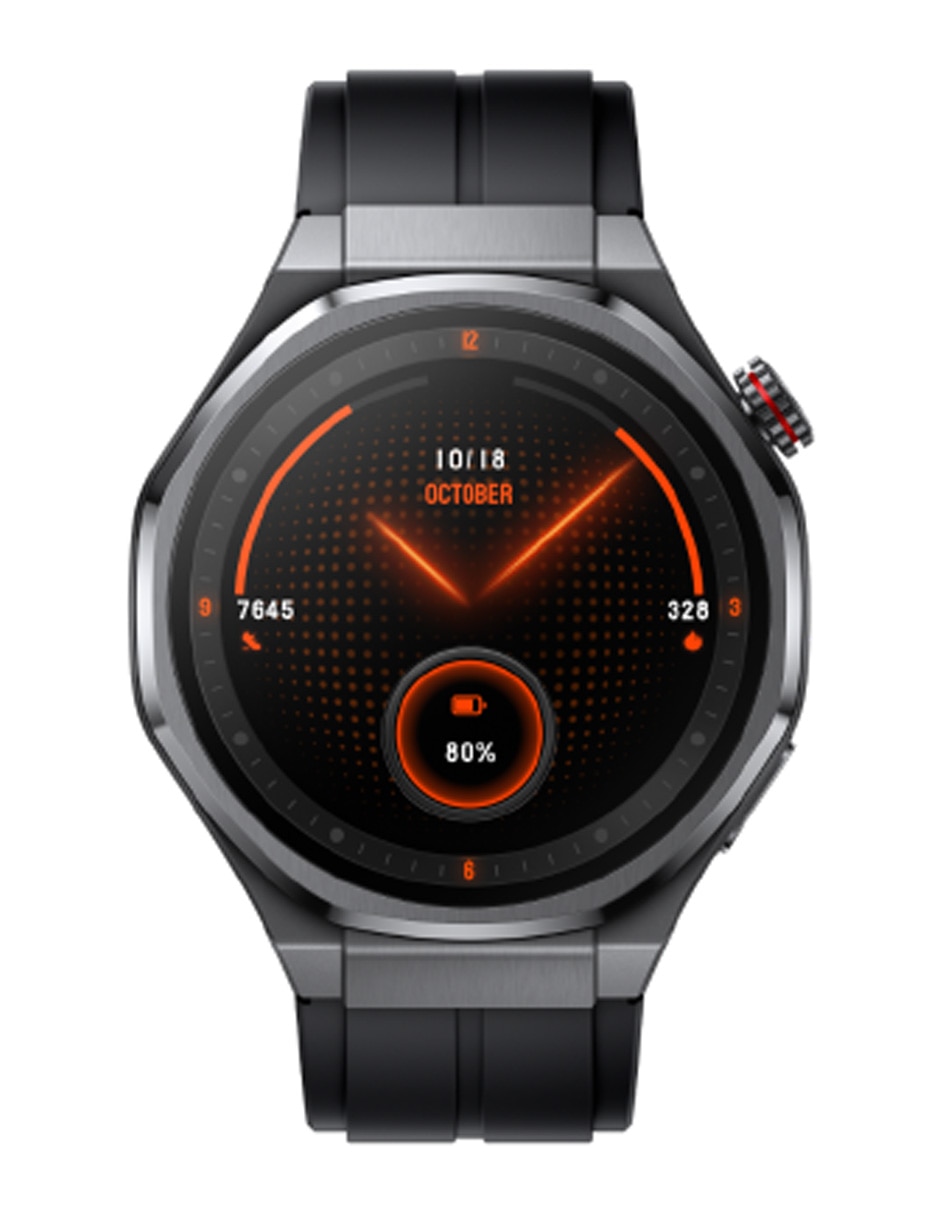 Smartwatch Watch 5 Ultra unisex con GPS 1