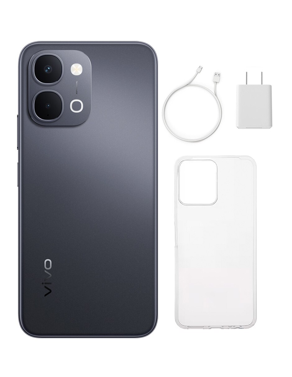 Y31D LCD 6.7 pulgadas Telcel 4