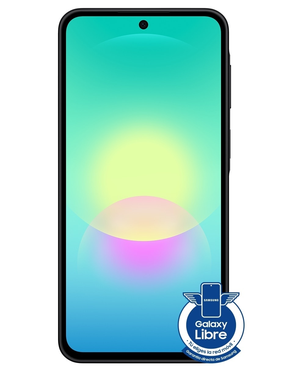 Smartphone Galaxy A27 Super AMOLED 6.7 pulgadas 8