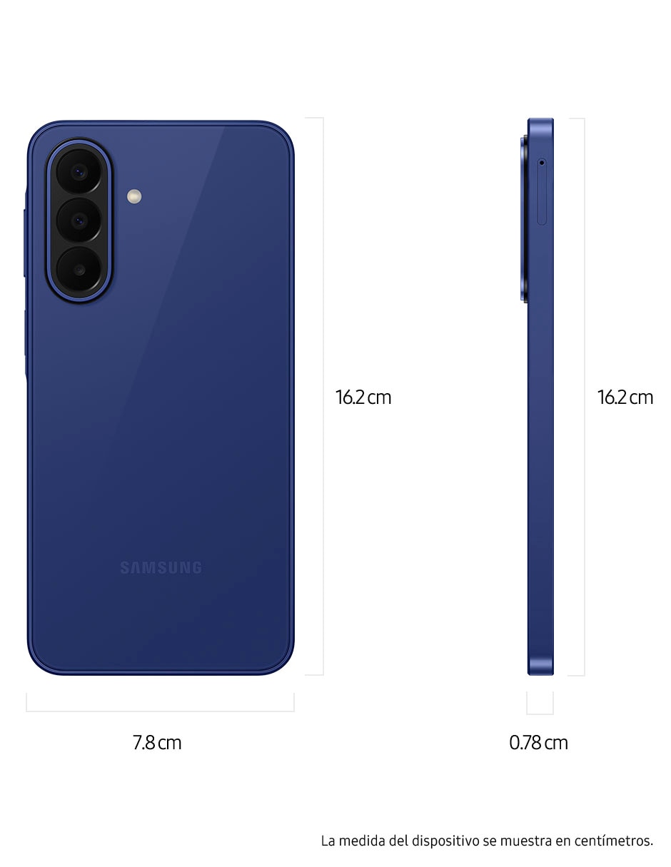 Galaxy A27 super AMOLED 6.7 pulgadas 10