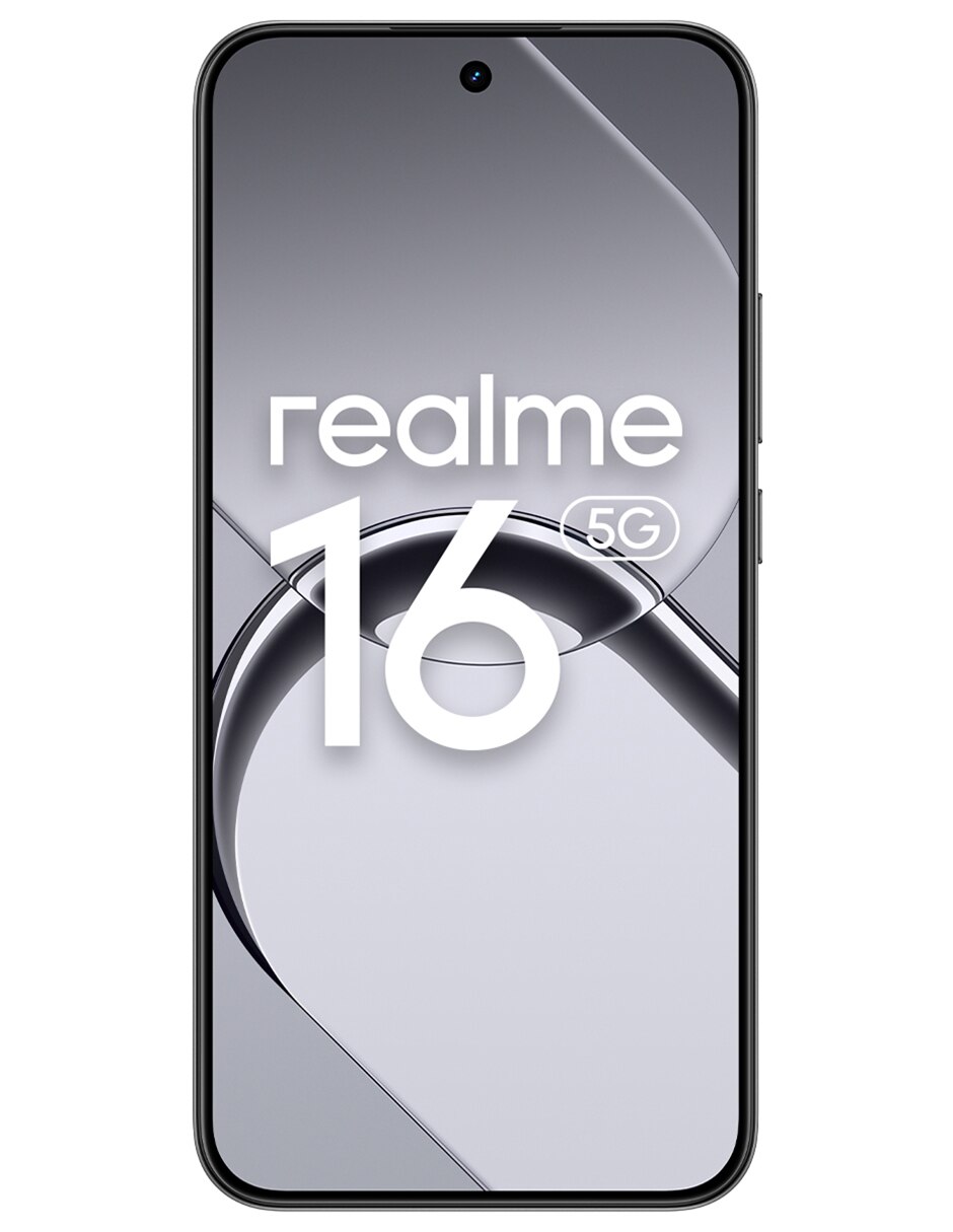 16 5G amoled 6.57 pulgadas Telcel 7