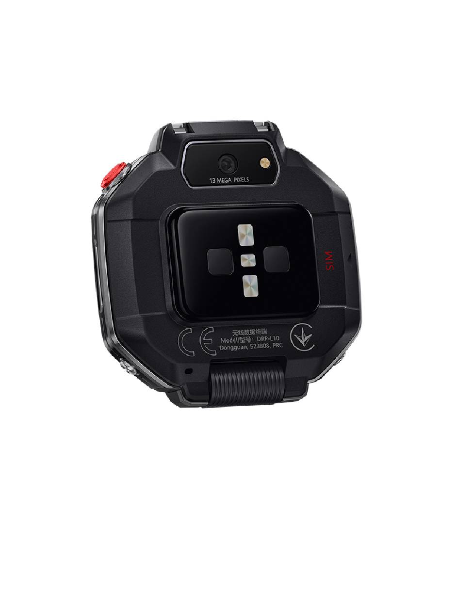 Smartwatch Huawei WATCH KIDS X1 PRO unisex con GPS
