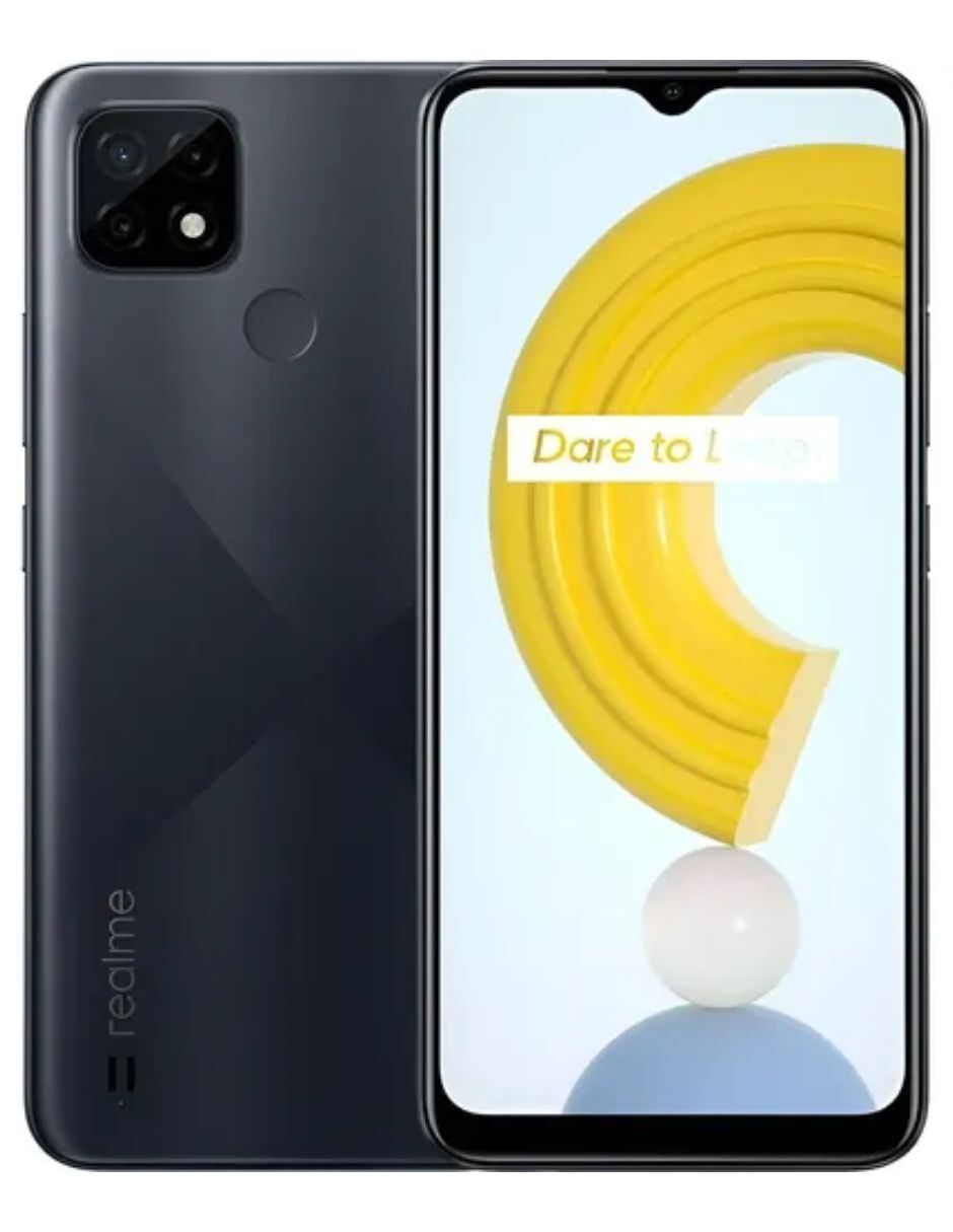 Smartphone C21 LCD IPS 6.5 pulgadas reacondicionado