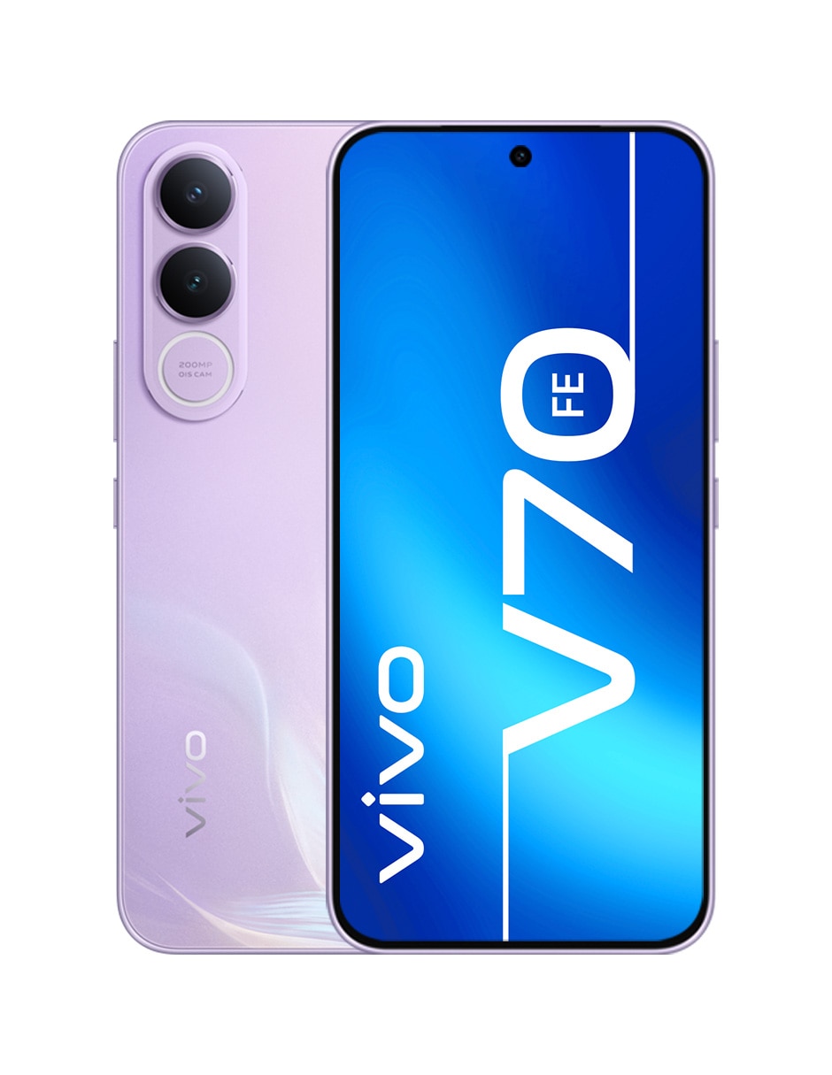 V70 FE AMOLED 6.8 pulgadas AT&T 1