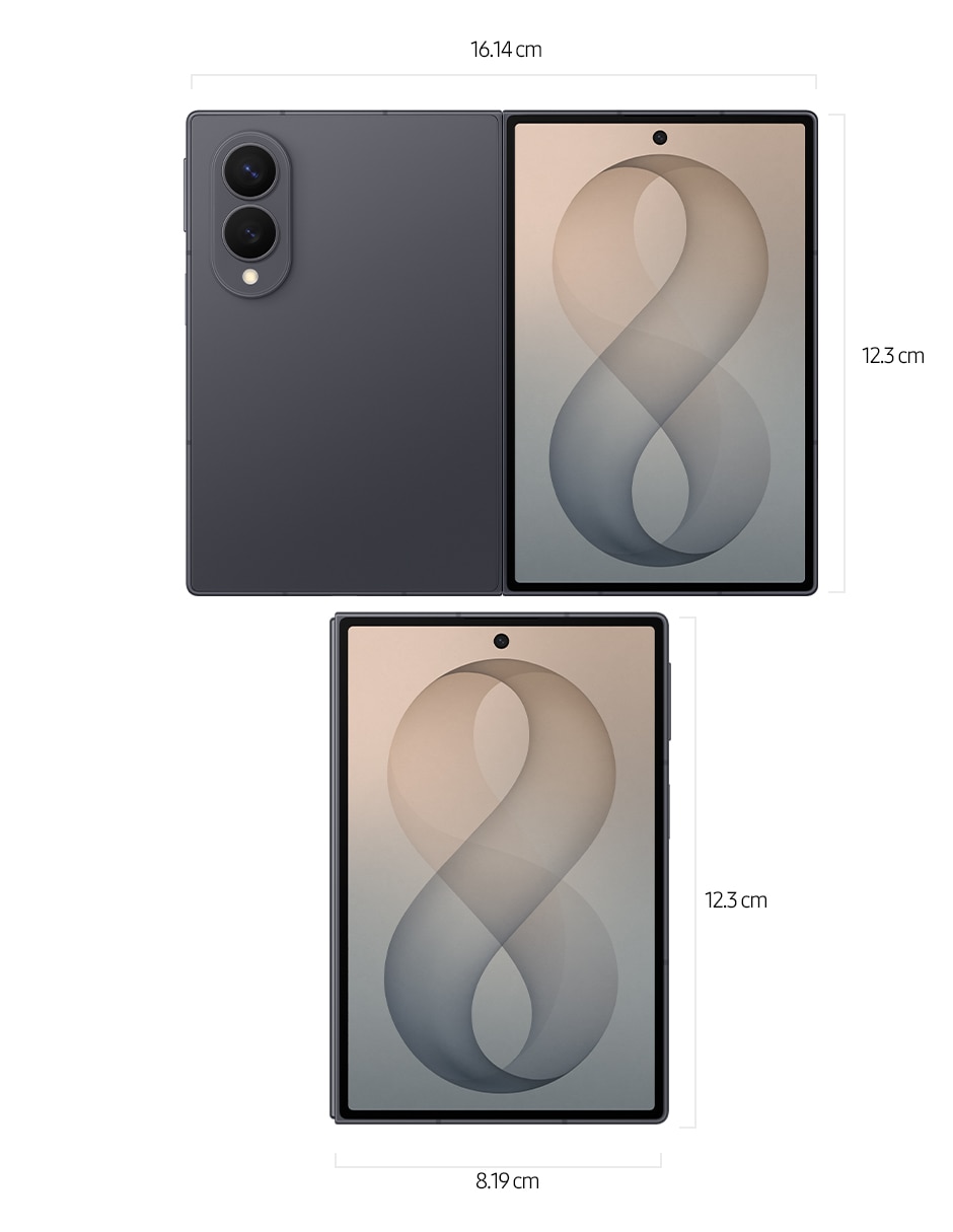 Fold8 super AMOLED plus 7.6 pulgadas 10