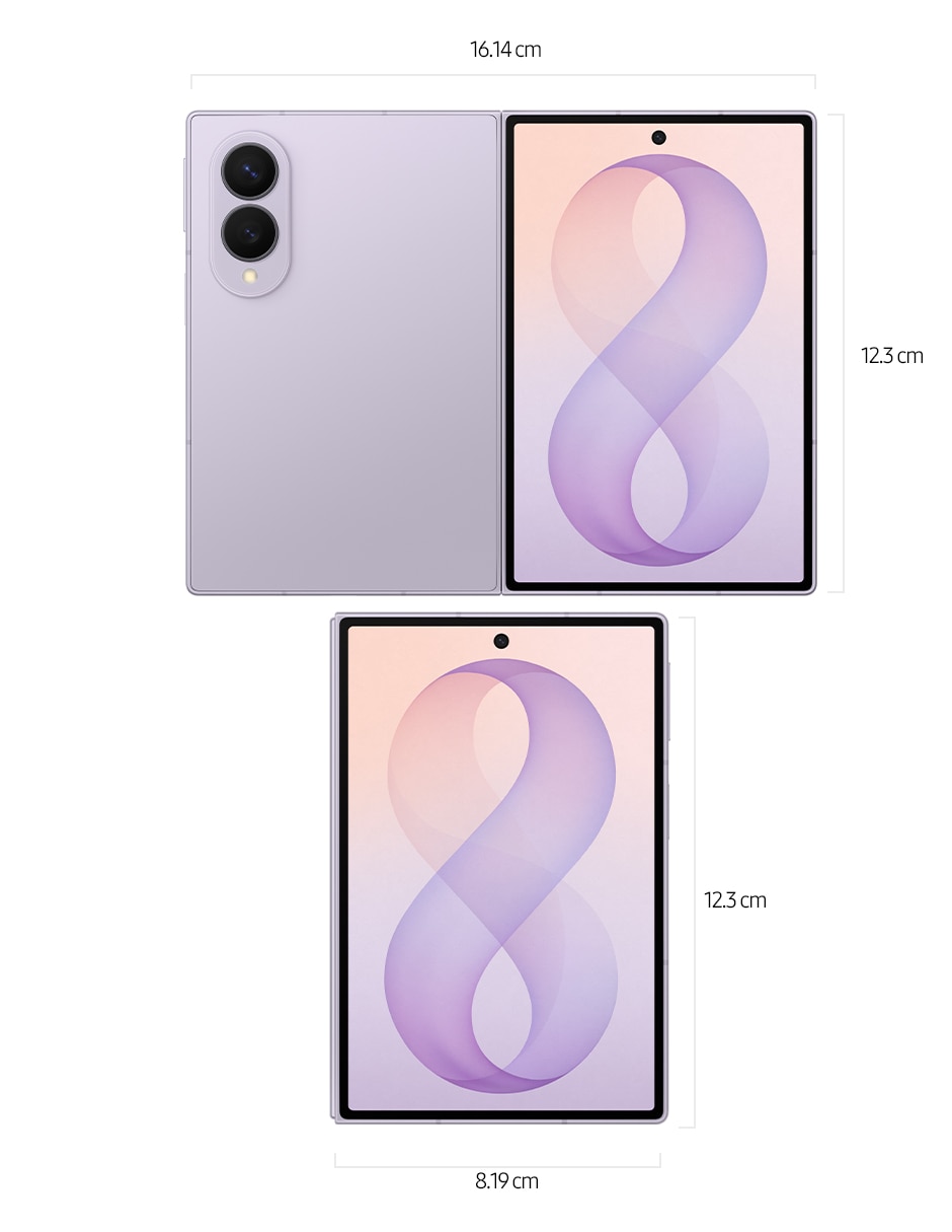 Fold8 super AMOLED plus 7.6 pulgadas 10