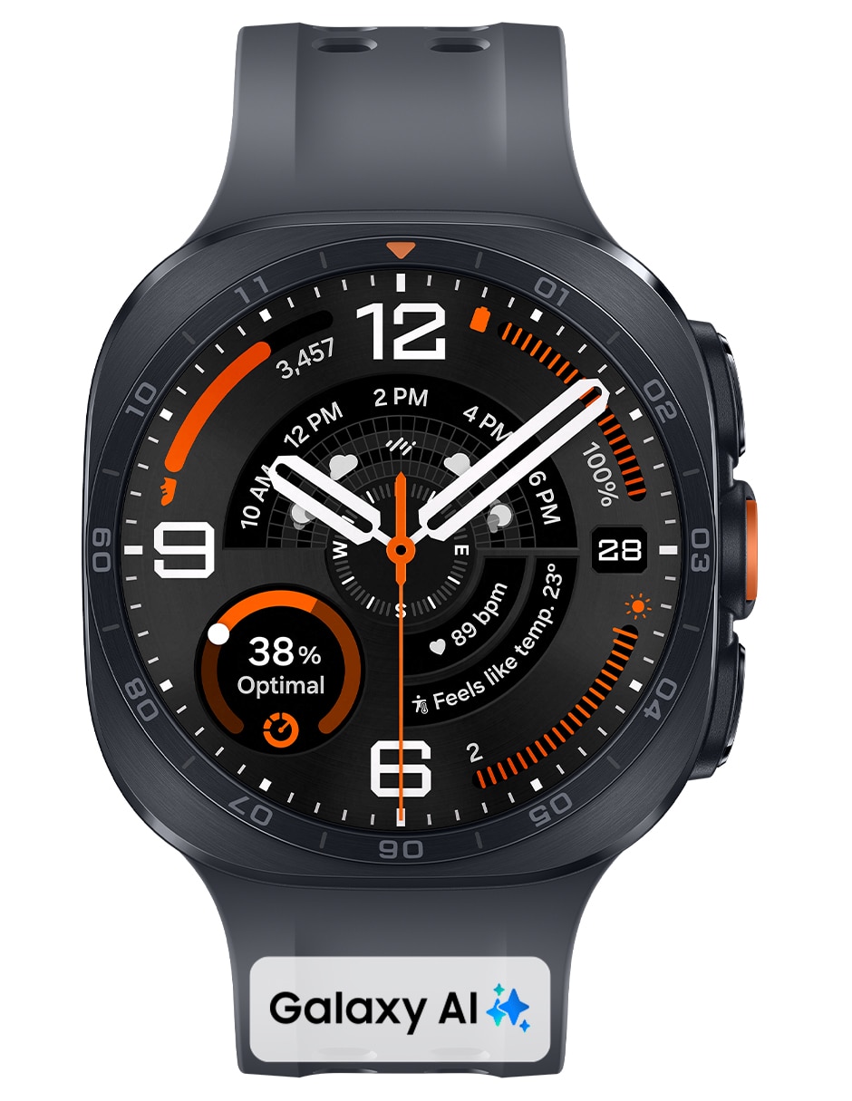 Smartwatch WATCH ULTRA 2 unisex con GPS Smartwatch WATCH ULTRA 2 unisex con GPS