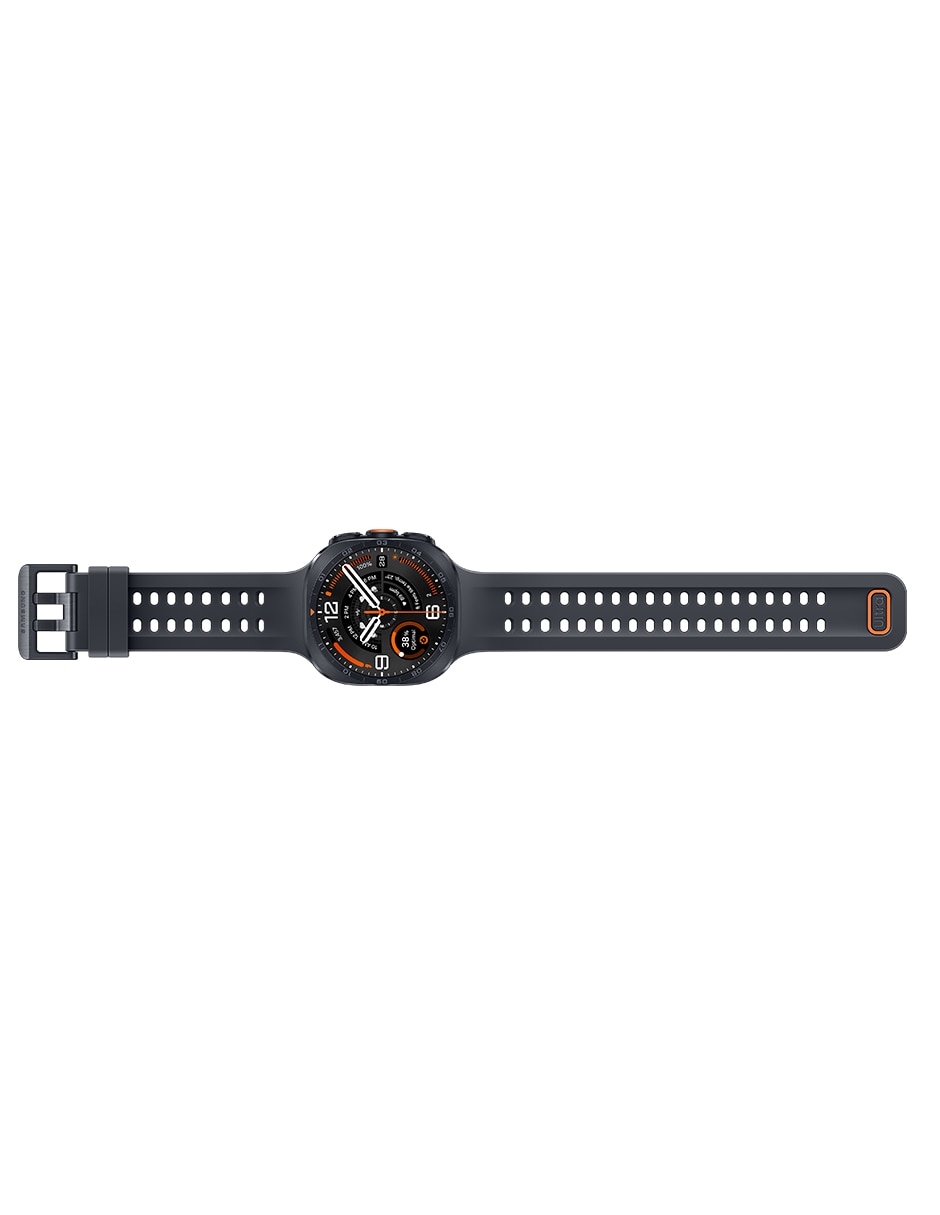 Smartwatch WATCH ULTRA 2 unisex con GPS 3