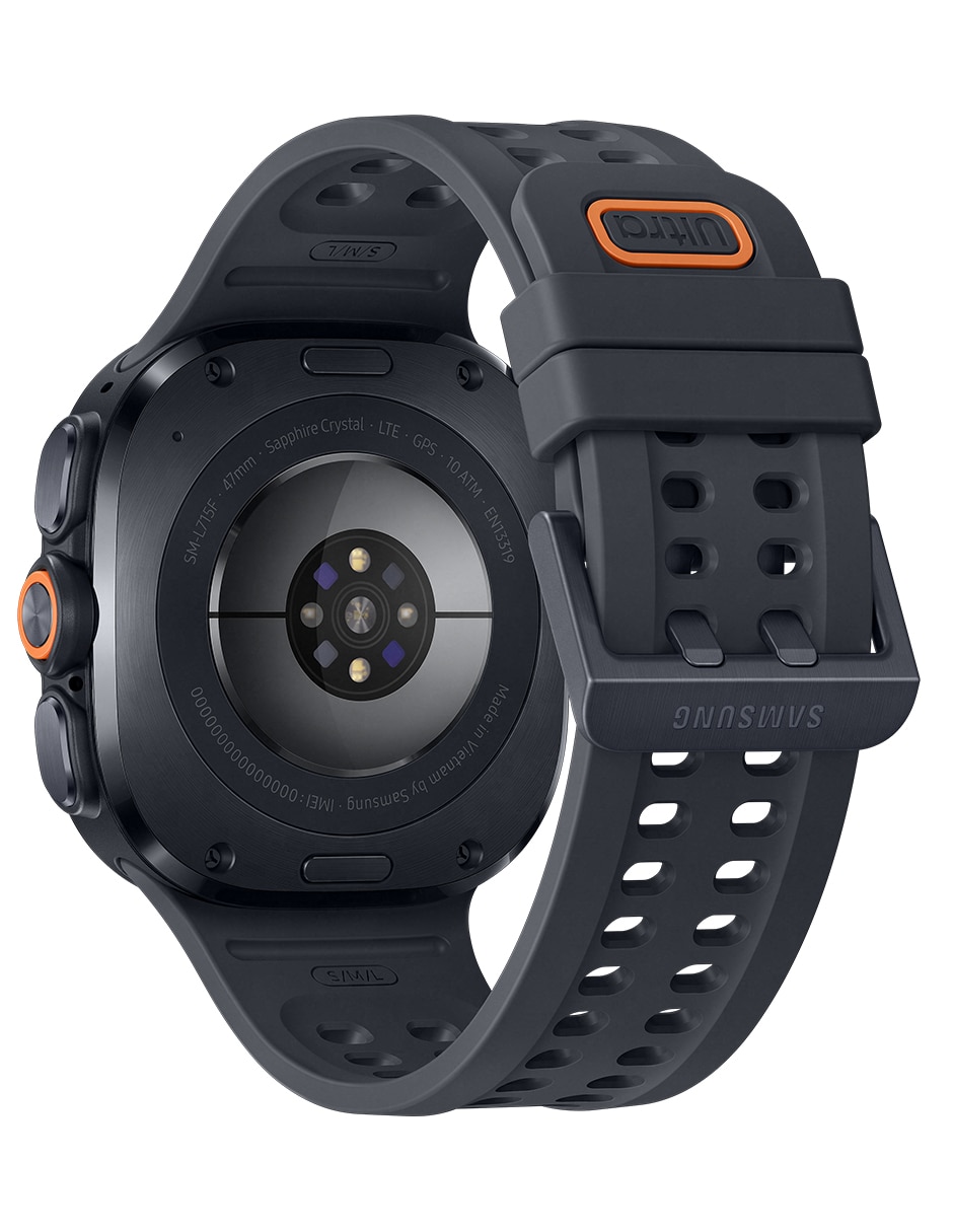 Smartwatch WATCH ULTRA 2 unisex con GPS 6