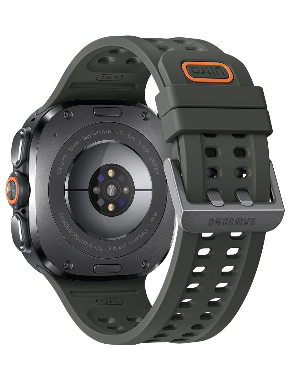 Smartwatch Samsung WATCH ULTRA 2 unisex con GPS