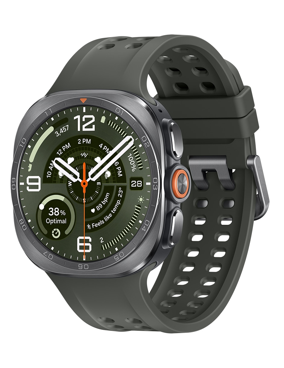 Smartwatch Samsung WATCH ULTRA 2 unisex con GPS