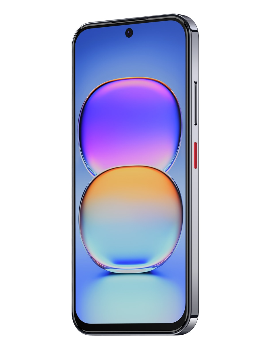 TELCEL NUBIA V80 PRO, 256 GB, NEGRO