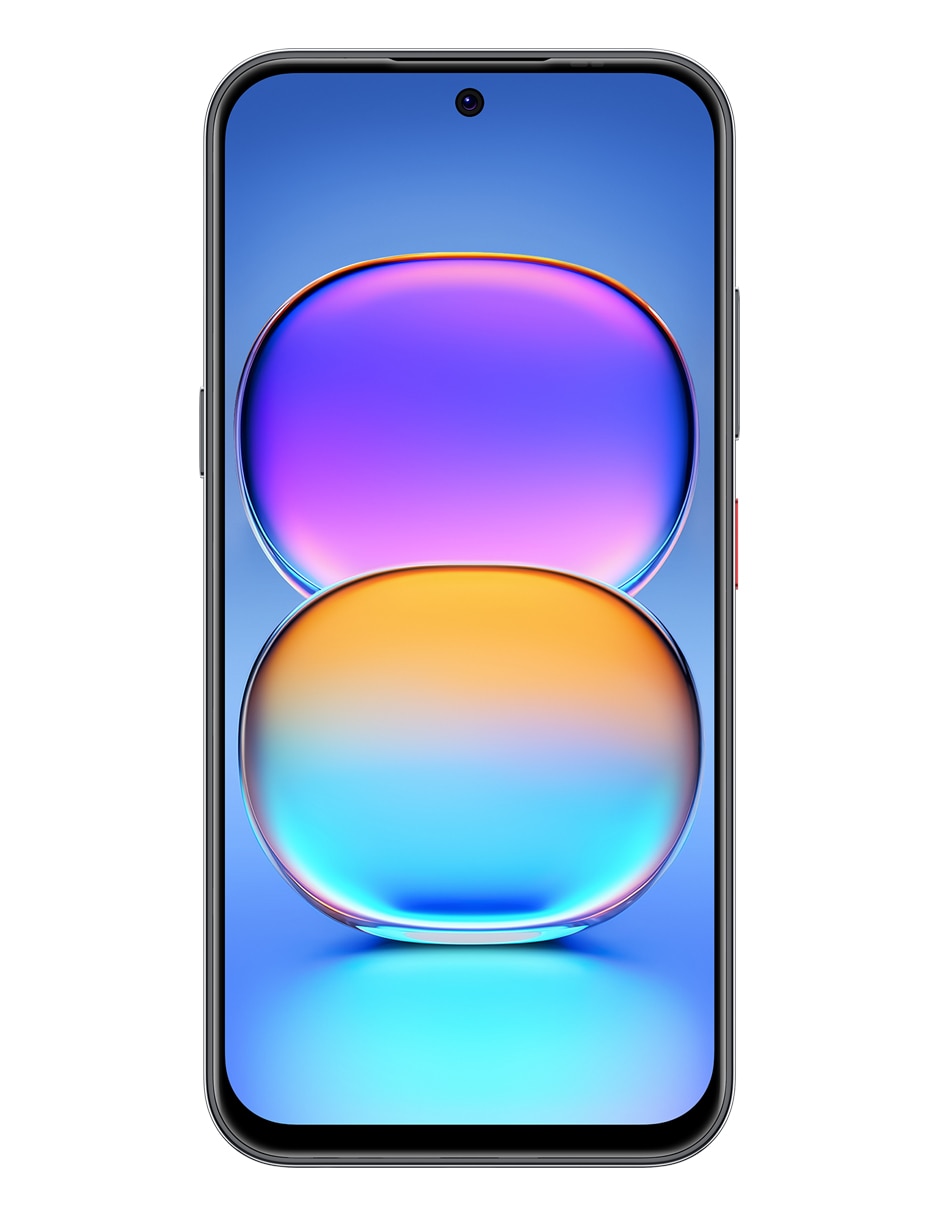 TELCEL NUBIA V80 PRO, 256 GB, NEGRO